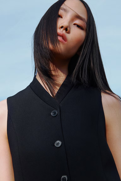 Circle Skirt Shift Dress 2